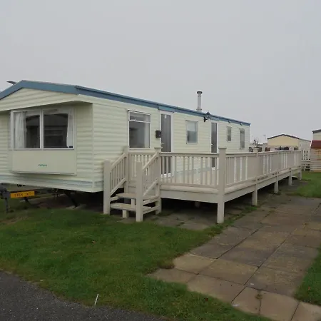 6 Berth 3 Bedroom Panel Heated On Kingfisher Florida Ingoldmells Exterior photo