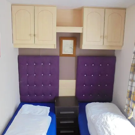 6 Berth 3 Bedroom Panel Heated On Kingfisher Florida Ingoldmells Exterior photo