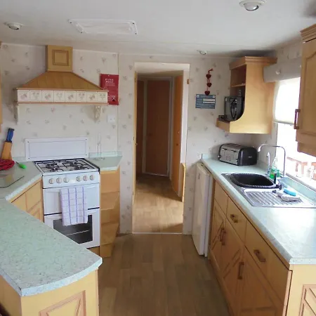 6 Berth 3 Bedroom Panel Heated On Kingfisher Florida Ingoldmells Exterior photo