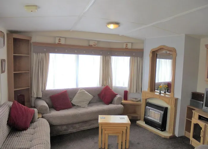 6 Berth 3 Bedroom Panel Heated On Kingfisher Florida