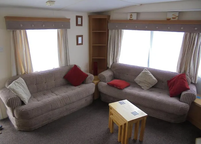 6 Berth 3 Bedroom Panel Heated On Kingfisher Florida