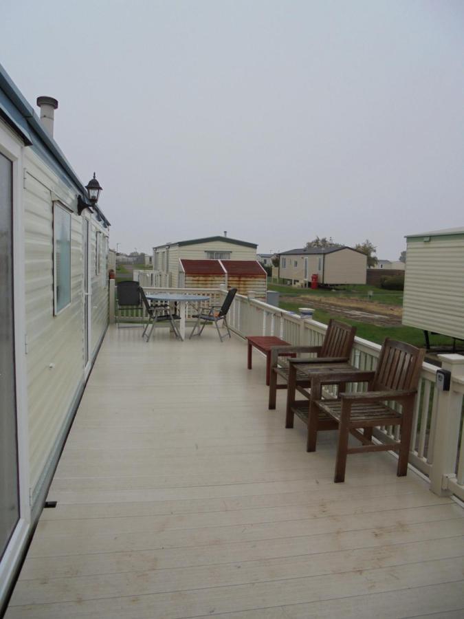 6 Berth 3 Bedroom Panel Heated On Kingfisher Florida Ingoldmells